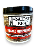 Twisted Grapefruit Men's Lotion Deodorant SUDSY BEAR SOAP COMPANY 