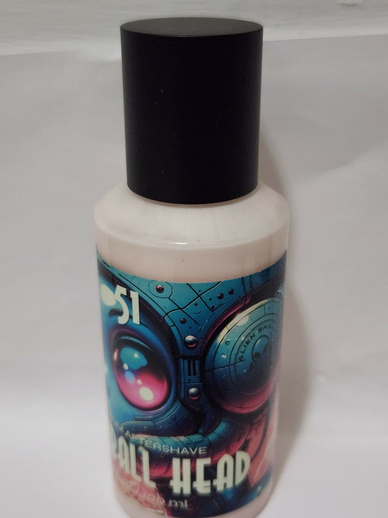 Alien Shave Gumball Head Aftershave Balm 3.4oz (x3 uses)