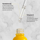 The Viking Beard & Hair Oil Beard Oil TOOLETRIES 