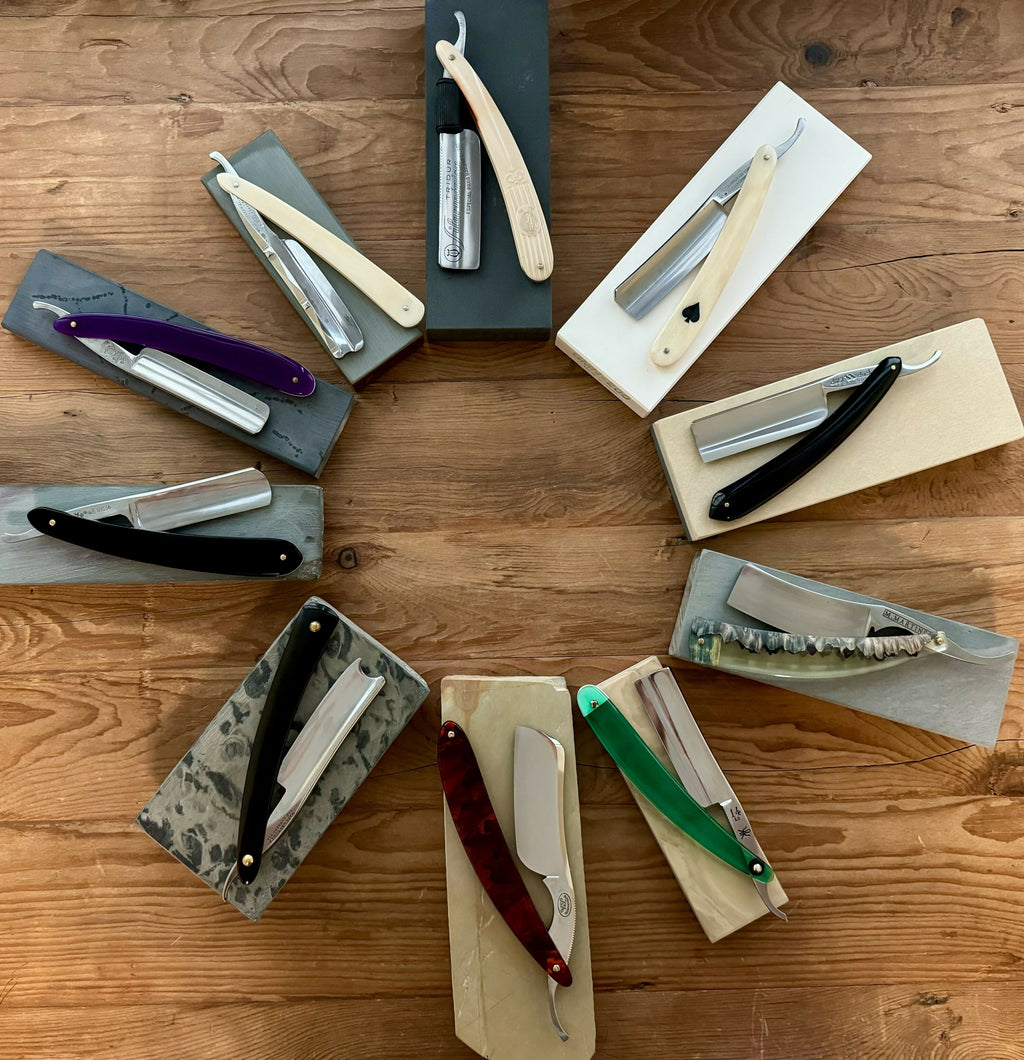 Sfx Razor Straight Razor Honing Service