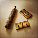 Rocnel Elite Brass DE Safety Razor