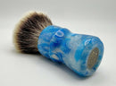 7. OUMO The 'Unsulled' Natura Two Band Shaving Brush VoyaK 