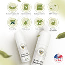 Green Tea Deodorant - Dermatologist Tested Deodorant WhollyKaw 