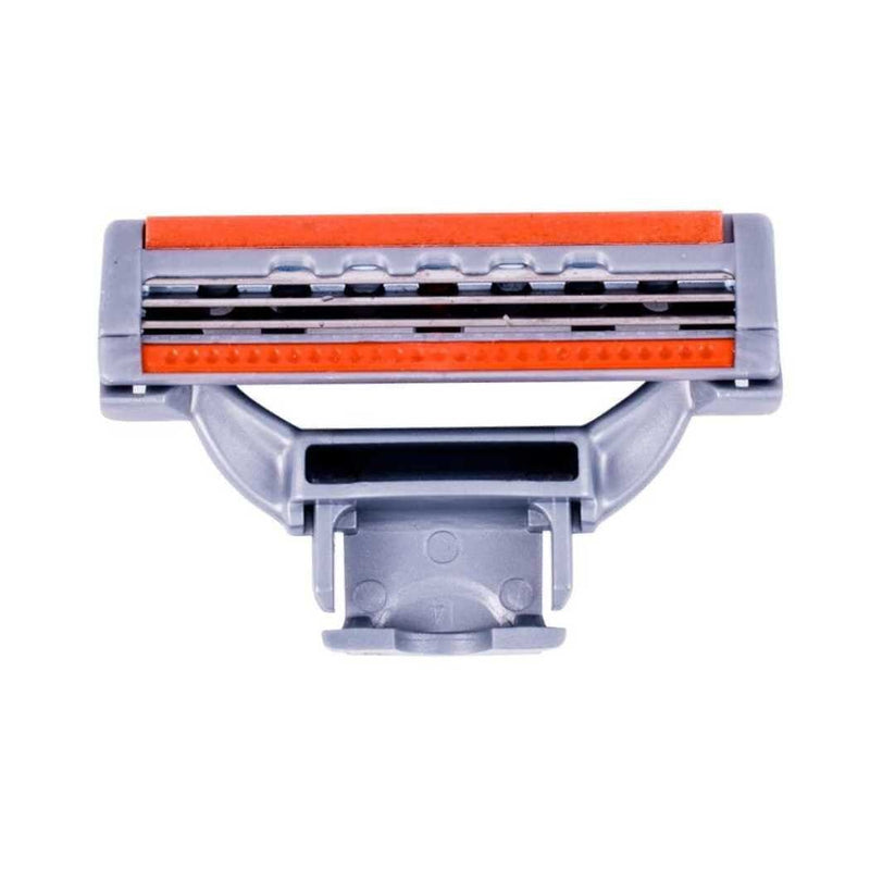 Cartrige For Razor 3-Blade Cartridge Razors - (4 Pack)