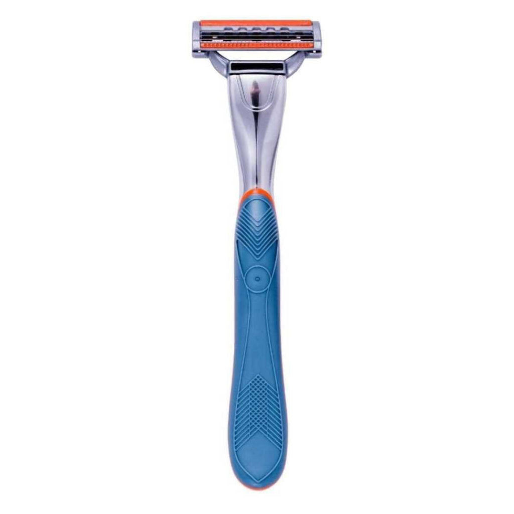 Cartridge Razor Example 3-Blade Cartridge Razors - (4 Pack)