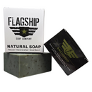 Anchored Women's Soap - Spearmint - by Flagship Soap Company