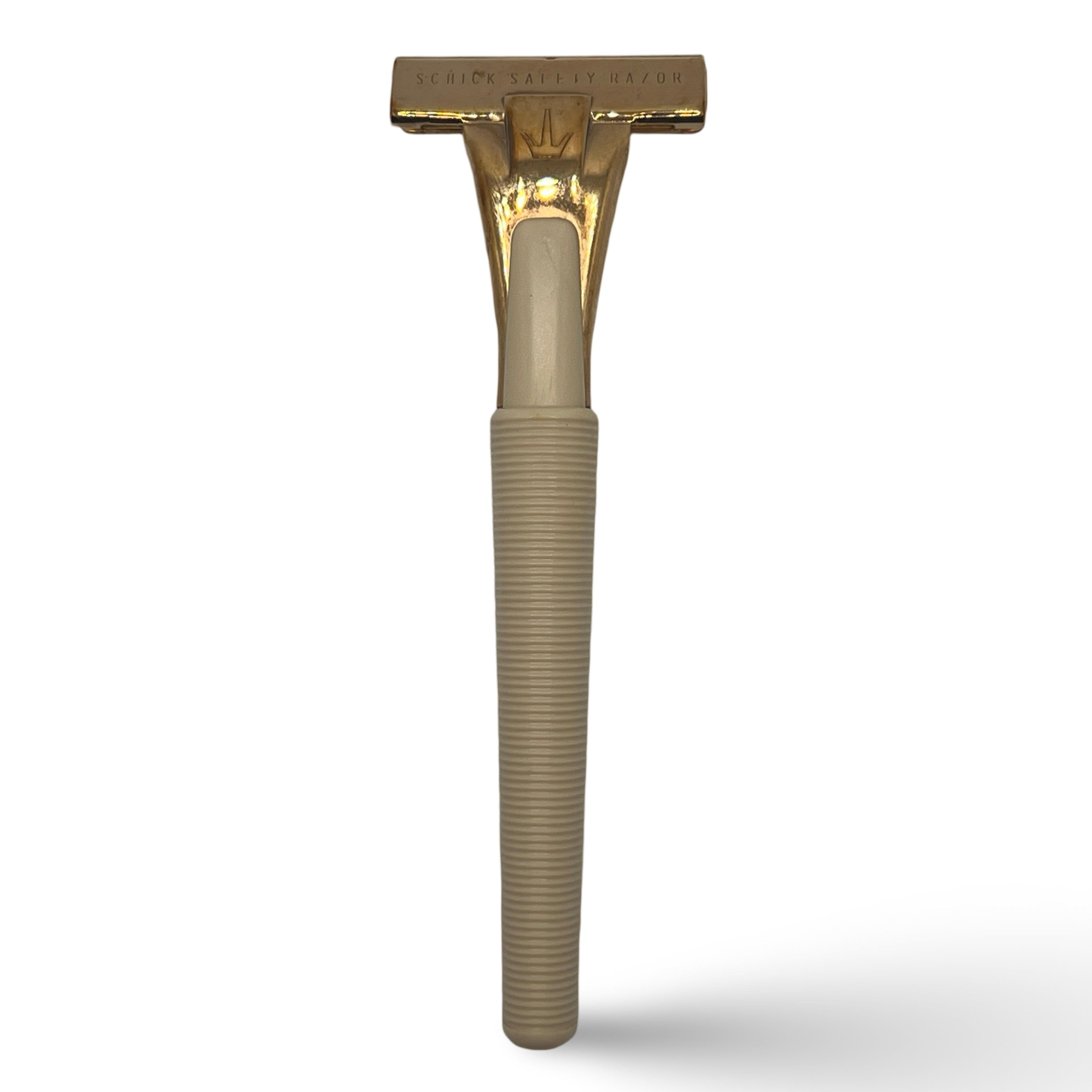 Schick 1 Razor Schick Type J1 Injector Razor (1958-1964) - Vintage