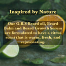 GBS Beard Growth Kit - Gents Fine Grooming Products - by Gents Fine Grooming Products