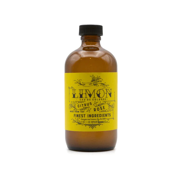 Limon Eau de Cologne - by Barrister and Mann Colognes and Perfume Murphy and McNeil Store 