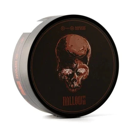 Hallows Shaving Soap (Omnibus) - by Barrister and Mann Shaving Soap Murphy and McNeil Store 