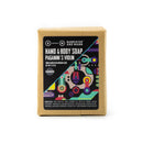 Vegan Hand & Body Soap: Paganini's Violin - by Barrister and Mann Bath Soap Barrister and Mann 