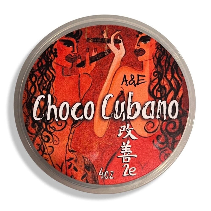Choco Cubano Shaving Soap (Kaizen 2e) - by Ariana & Evans Shaving Soap Murphy and McNeil Store 