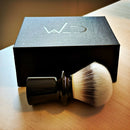 Wald Shaving 29mm Nimbus Synthetic Shaving Brush - Raven