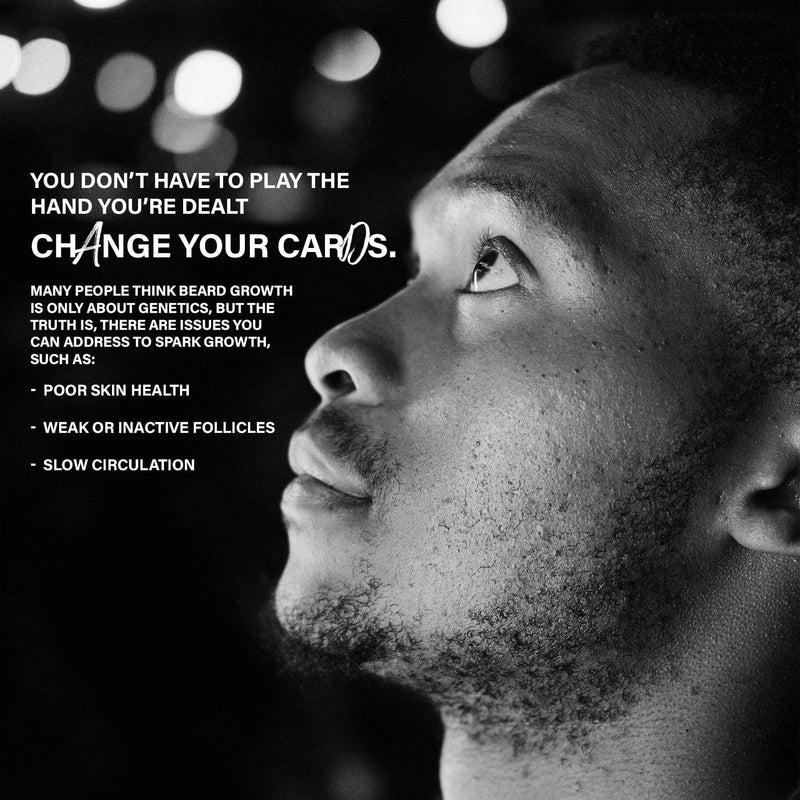 Boost Your Beard Growth with Scotch Porter Beard Gro Accelerator Beard Oil Scotch Porter 