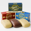 Castile Bar Soap - Variety Pack Bath Soap Carolina Castile Soap 