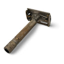 Gillette Super Speed Safety Razor (1953 - Code Y1) - (Vintage Pre-Owned) Safety Razor Murphy & McNeil Pre-Owned Shaving 