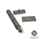 Predator Titanium Single Edge Razor (Matte) w/Stand - Shield (Pre-Owned) Safety Razor Murphy & McNeil Pre-Owned Shaving 