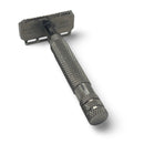 Lupo .72 Stainless Steel Safety Razor with Bulldog Handle - by Razorock (Pre-Owned) Safety Razor Murphy & McNeil Pre-Owned Shaving 