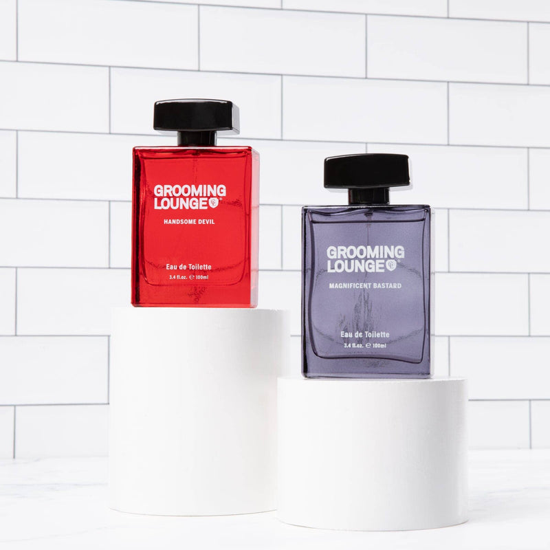 Grooming Lounge Fragrance Duo