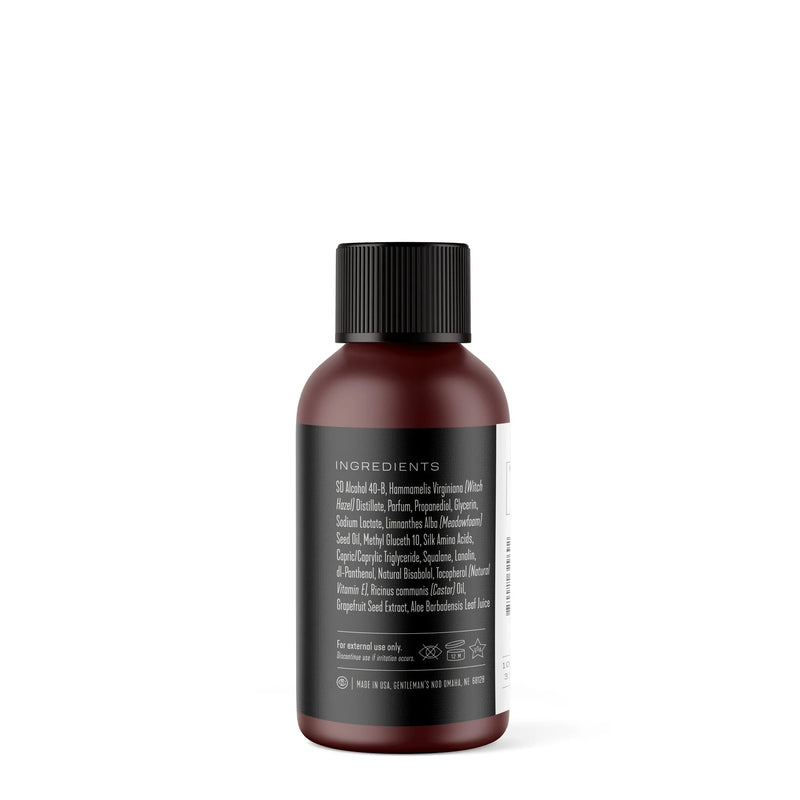 The Outlaw Aftershave Splash - by Gentleman's Nod Aftershave Splash Gentleman's Nod 