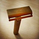 Rocnel Elite Brass DE Safety Razor