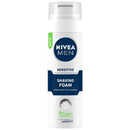 Nivea Men Sensitive Shaving Foam Shaving Cream Dista 200 ml 