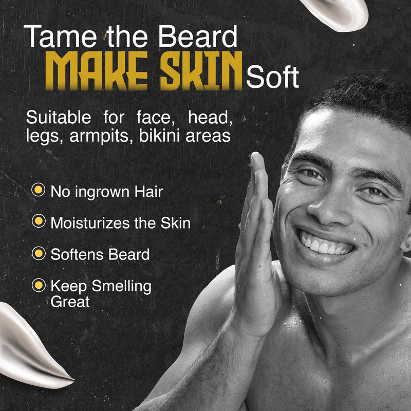 Vor V Shaving Soap Shaving Soap WhollyKaw Vegan 