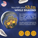 King of Oud Shaving Soap Shaving Soap WhollyKaw 