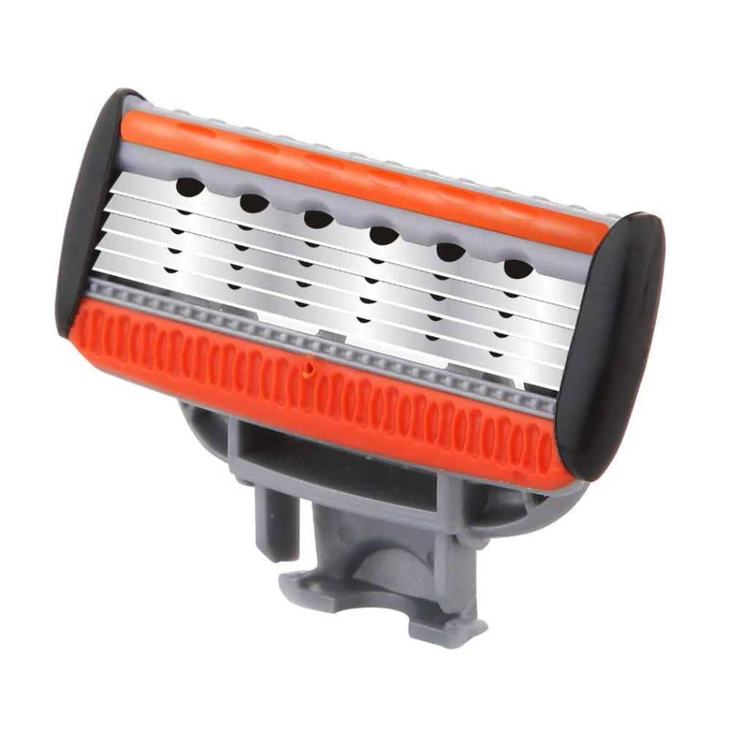 Essentials Care Razorblade 5-Blade Cartridge Razors - (4 Pack)