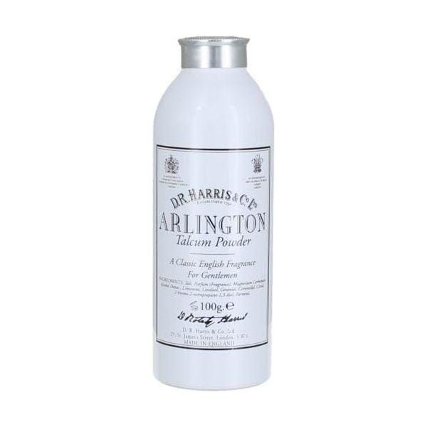 D. R. Harris & Co Arlington Talcum Powder 100g Body Powder Pasteur Pharmacy 