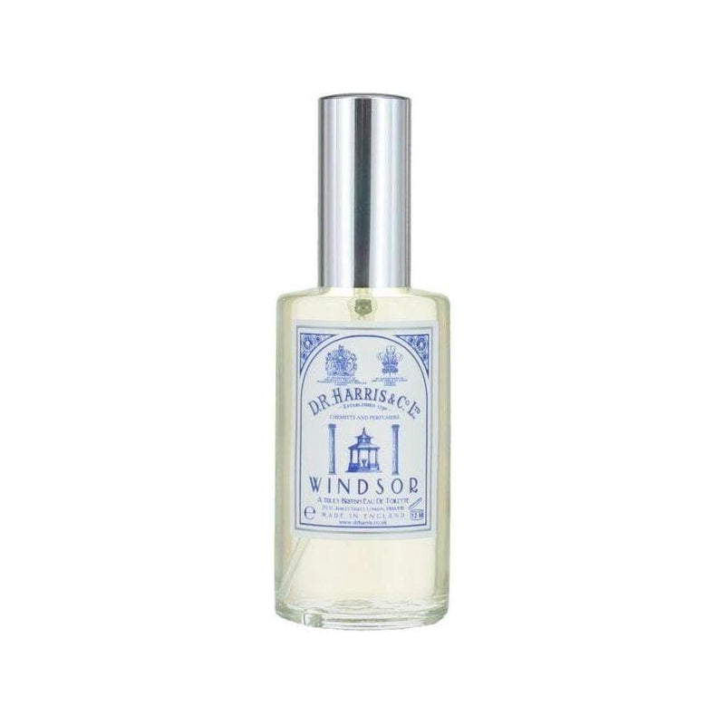 D. R. Harris & Co Windsor Eau de Toilette Spray 50ml Colognes and Perfume Pasteur Pharmacy 