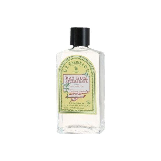 D. R. Harris & Co Bay Rum Aftershave 100ml Aftershave Splash Pasteur Pharmacy 