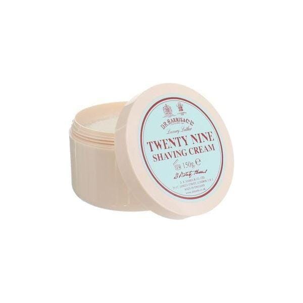 D. R. Harris & Co Twenty Nine Shaving Cream Bowl 150g Shaving Cream Pasteur Pharmacy 
