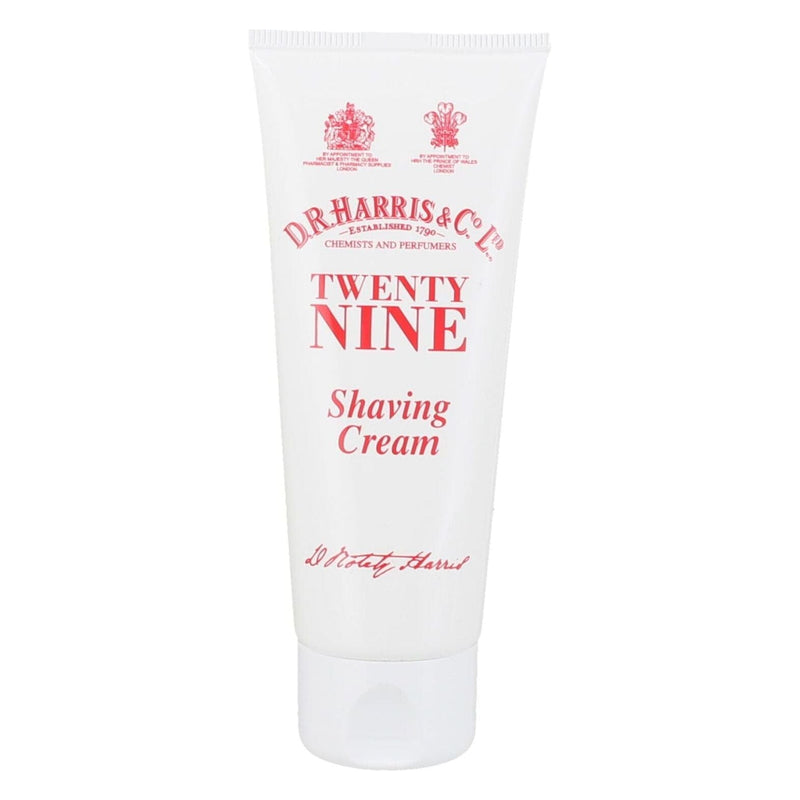 D. R. Harris & Co Twenty Nine Shaving cream Tube 75g Shaving Cream Pasteur Pharmacy 