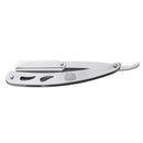 The Shave Factory Straight Edge Razor Kit (Steel Razor/Arko Shaving Soap / 100 Derby Professional Single Edge Razor Blades) BarberSets 