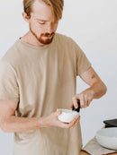 Marble Accessories Set Shaving Bowls and Mugs Supply 
