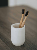 Marble Accessories Set Shaving Bowls and Mugs Supply 