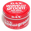 DAX Wave and Groom Hair Dress - by DAX