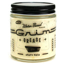Grim Grease Heavy Hold Water Based Pomade - by Grim Grease