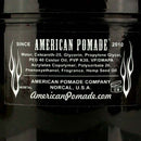 American Pomade Mortal Sin Water Based Hair Pomade - by American Pomade