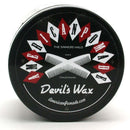 American Pomade Devil's Hair Wax - by American Pomade