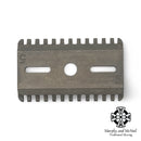 Blackland Era Safety Razor Base Plates (choose style) - (Pre-Owned) Safety Razor Murphy & McNeil Pre-Owned Shaving Open Comb - Level5 