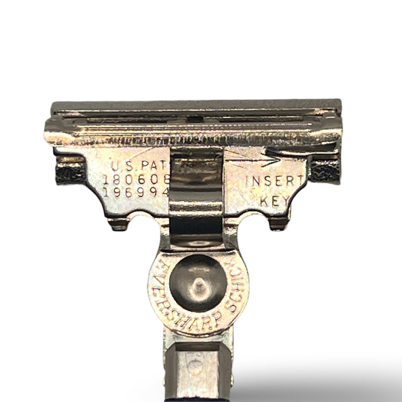 Schick Type G4 (Schick 66) Injector Razor (1946-1953) - Vintage Safety Razor Murphy & McNeil Pre-Owned Shaving 