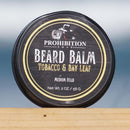 Tobacco & Bay Leaf Beard Balm Beard Balms & Butters Prohibition Soap 