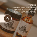Beard Style Kit Grooming Gift Set Johnny Slicks 