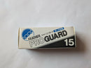 Feather Proguard Artist Club blades (open box, 13 blades)