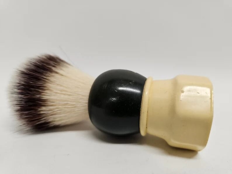 Vintage WONTSHED 20mm Shave Brush Shaving Brush Talent Soap Factory 