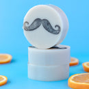 1920's Barber Shop Shaving Soap Soap - Shaving Mountain Madness Soap Co. 