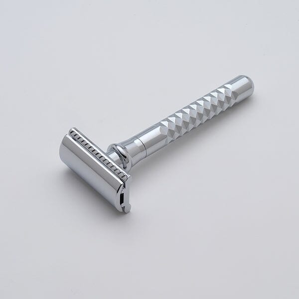 Rolason LG24C 3-Piece Safety Razor - by Rolason Shaving Safety Razor Murphy and McNeil Store 