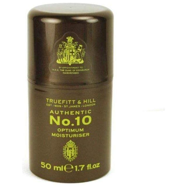 Truefitt & Hill Authentic No.10 Optimum Moisturiser 1.7 oz Lotion Pasteur Pharmacy 